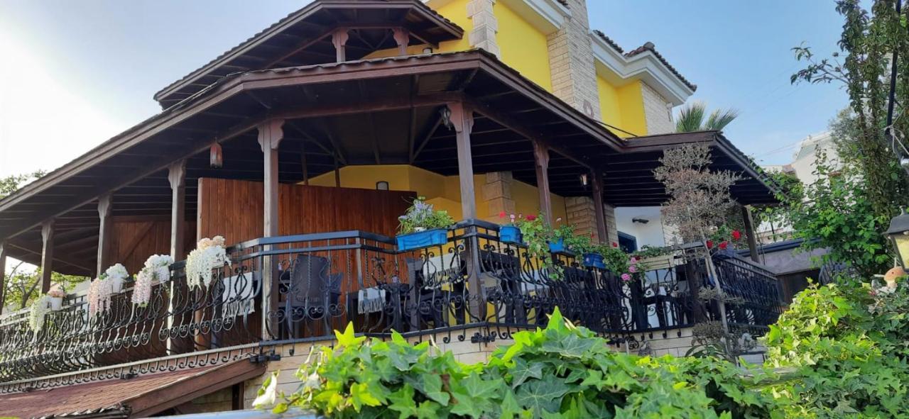 Cunda Villa Anka Bagian luar foto
