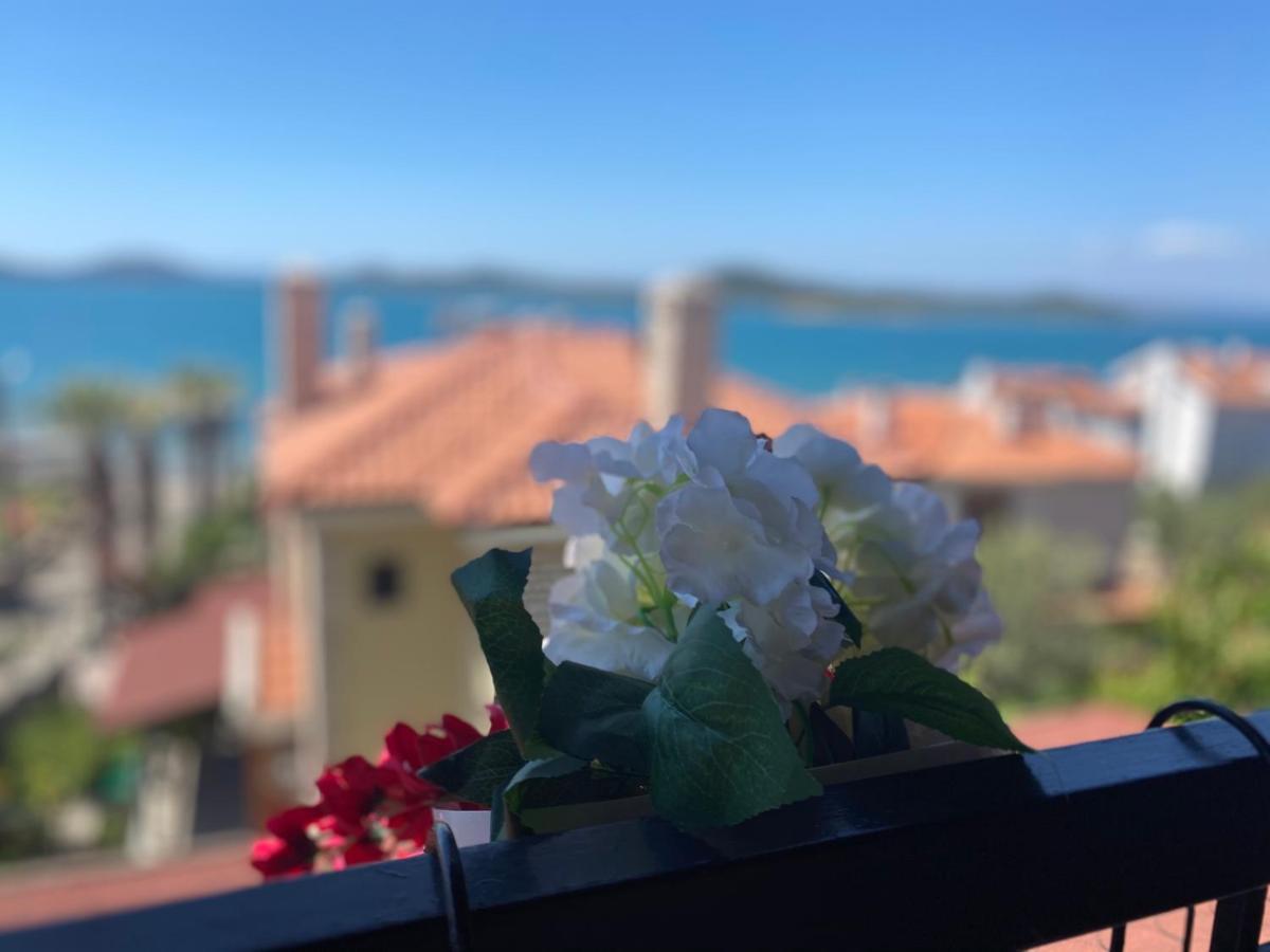 Cunda Villa Anka Bagian luar foto