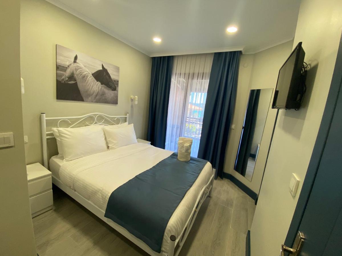 Cunda Villa Anka Bagian luar foto