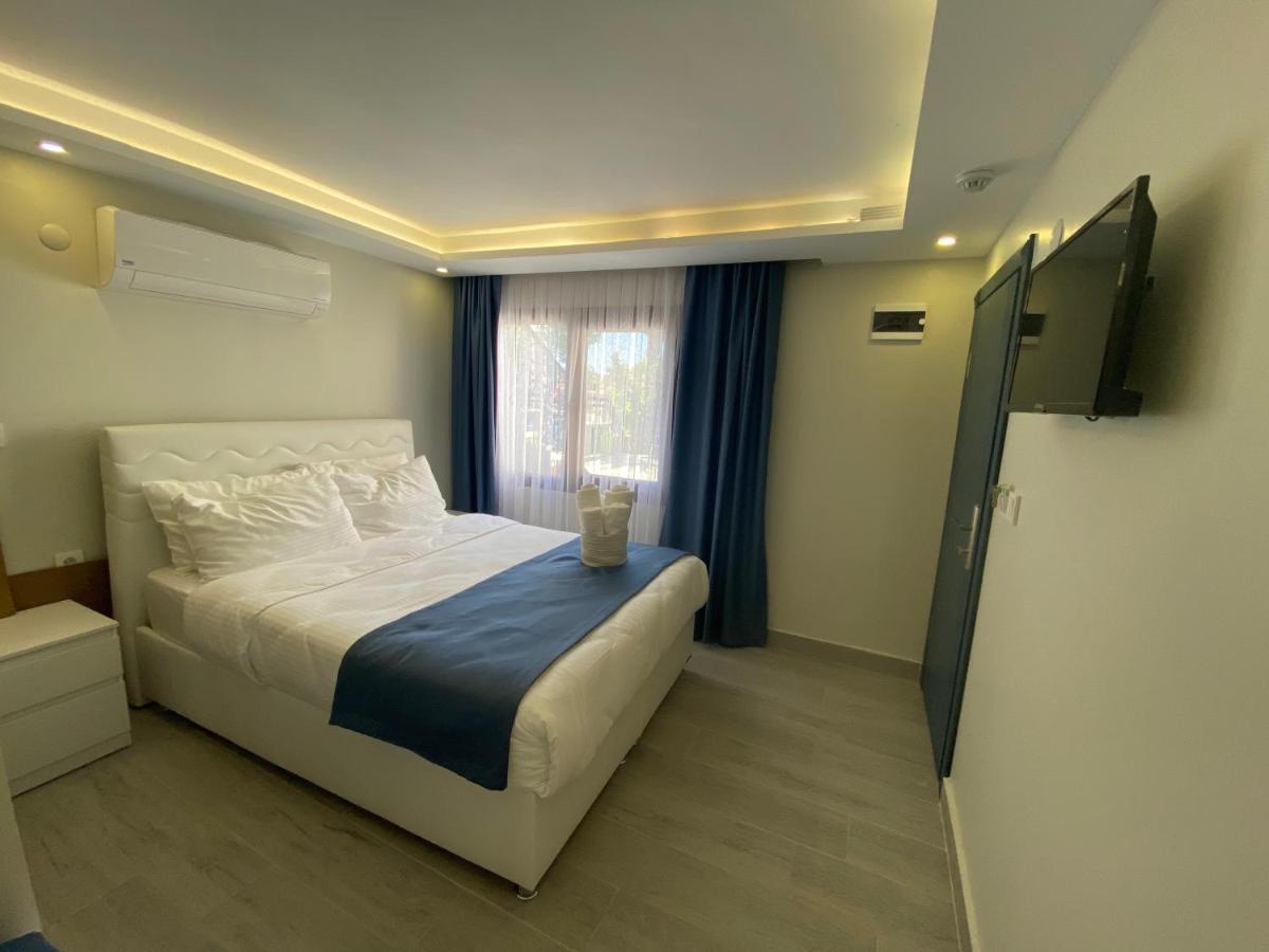 Cunda Villa Anka Bagian luar foto