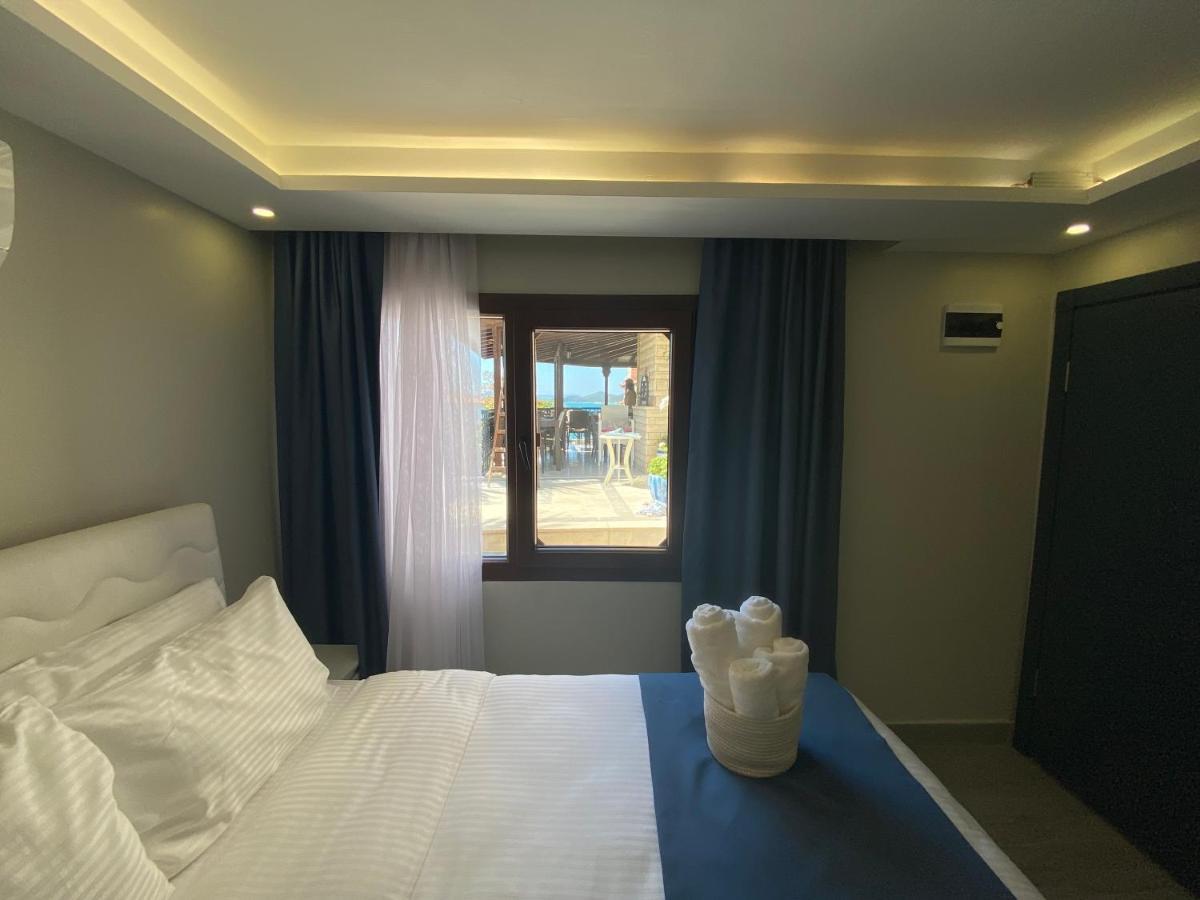 Cunda Villa Anka Bagian luar foto