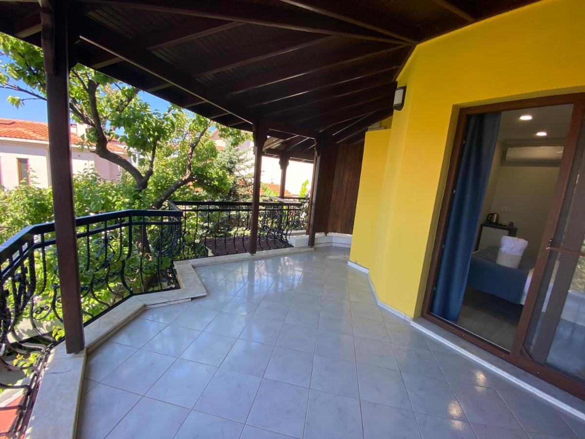 Cunda Villa Anka Bagian luar foto