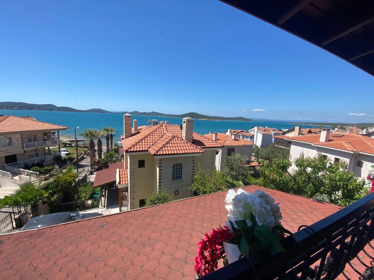 Cunda Villa Anka Bagian luar foto