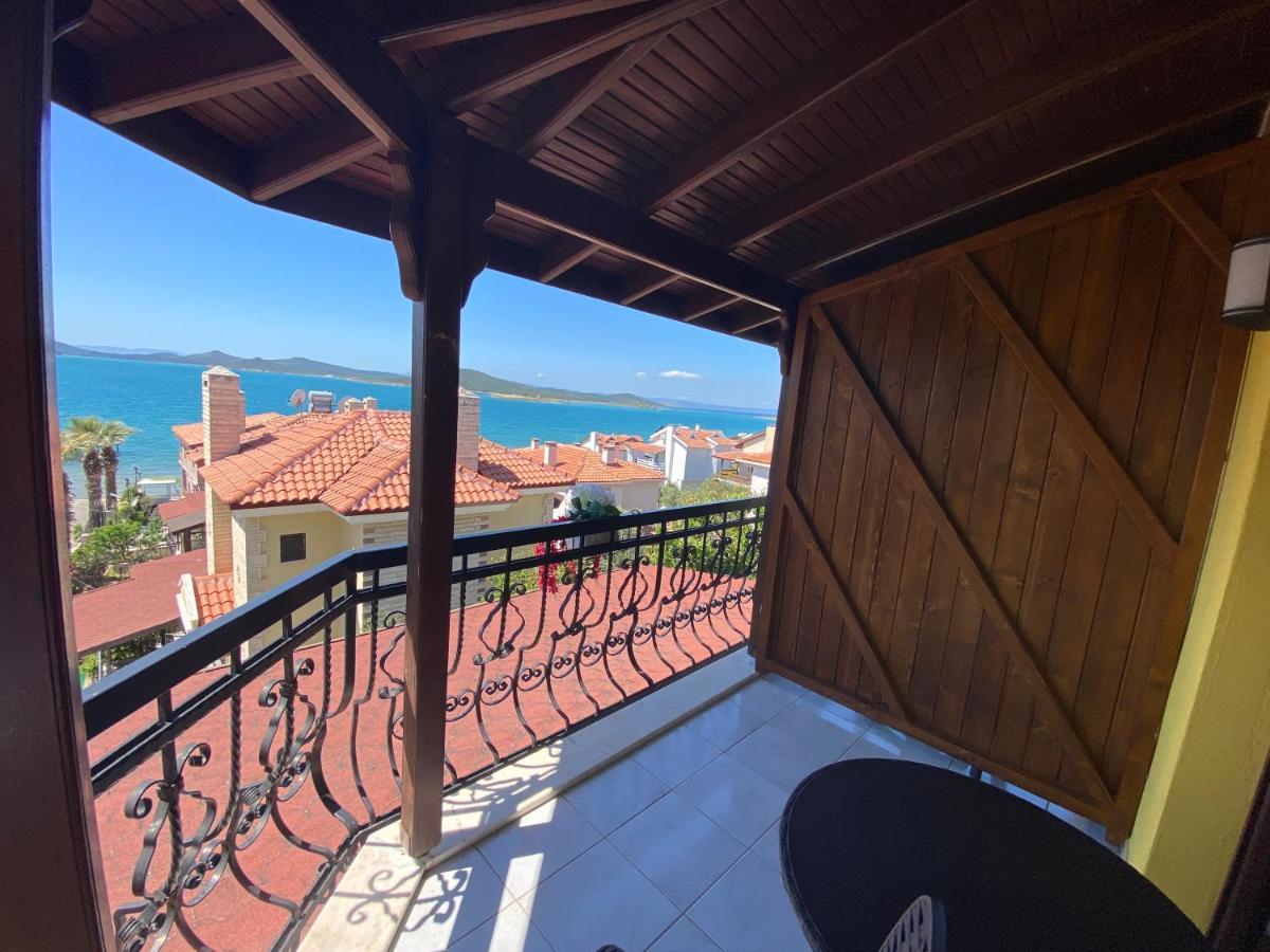 Cunda Villa Anka Bagian luar foto