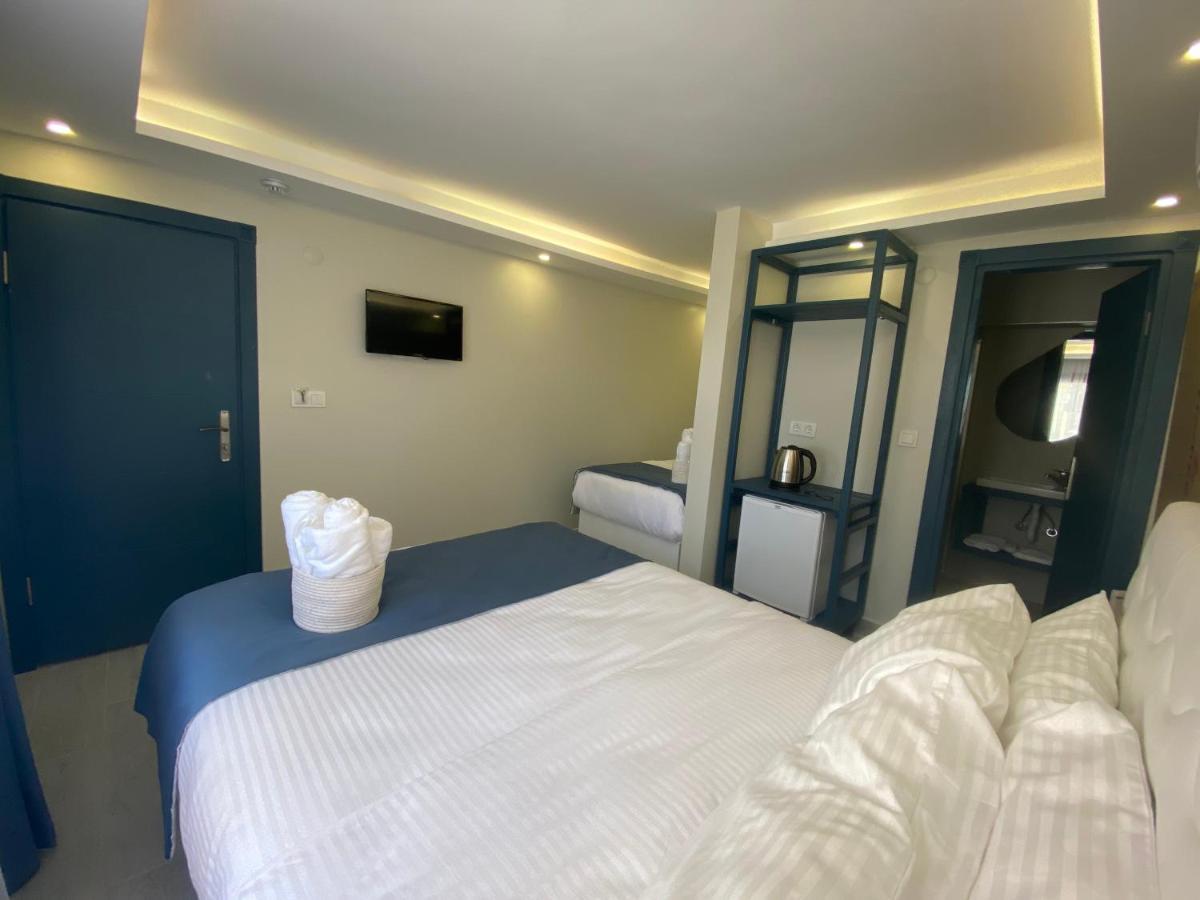 Cunda Villa Anka Bagian luar foto