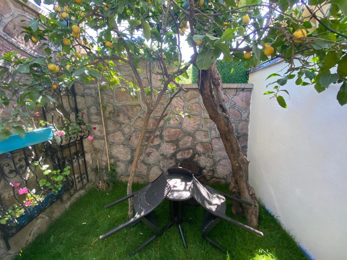 Cunda Villa Anka Bagian luar foto