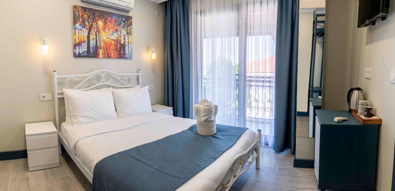 Cunda Villa Anka Bagian luar foto