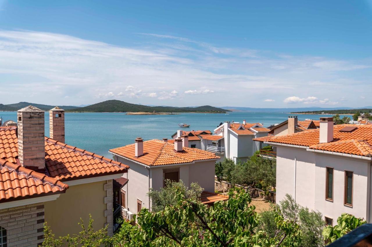 Cunda Villa Anka Bagian luar foto