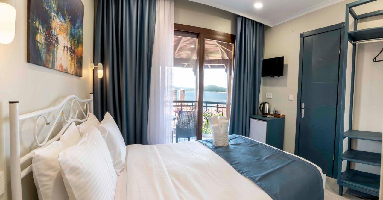 Cunda Villa Anka Bagian luar foto
