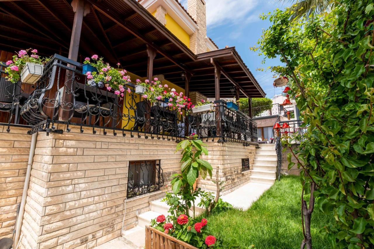 Cunda Villa Anka Bagian luar foto