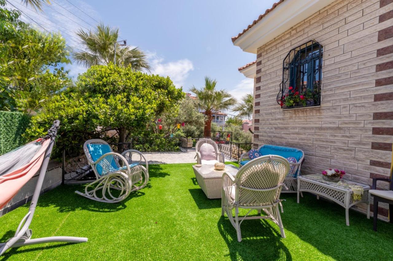 Cunda Villa Anka Bagian luar foto