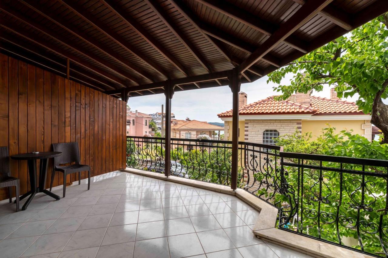 Cunda Villa Anka Bagian luar foto