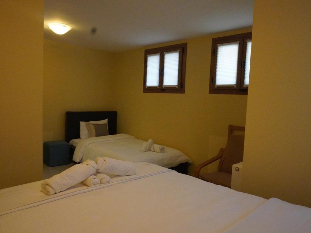 Cunda Villa Anka Bagian luar foto