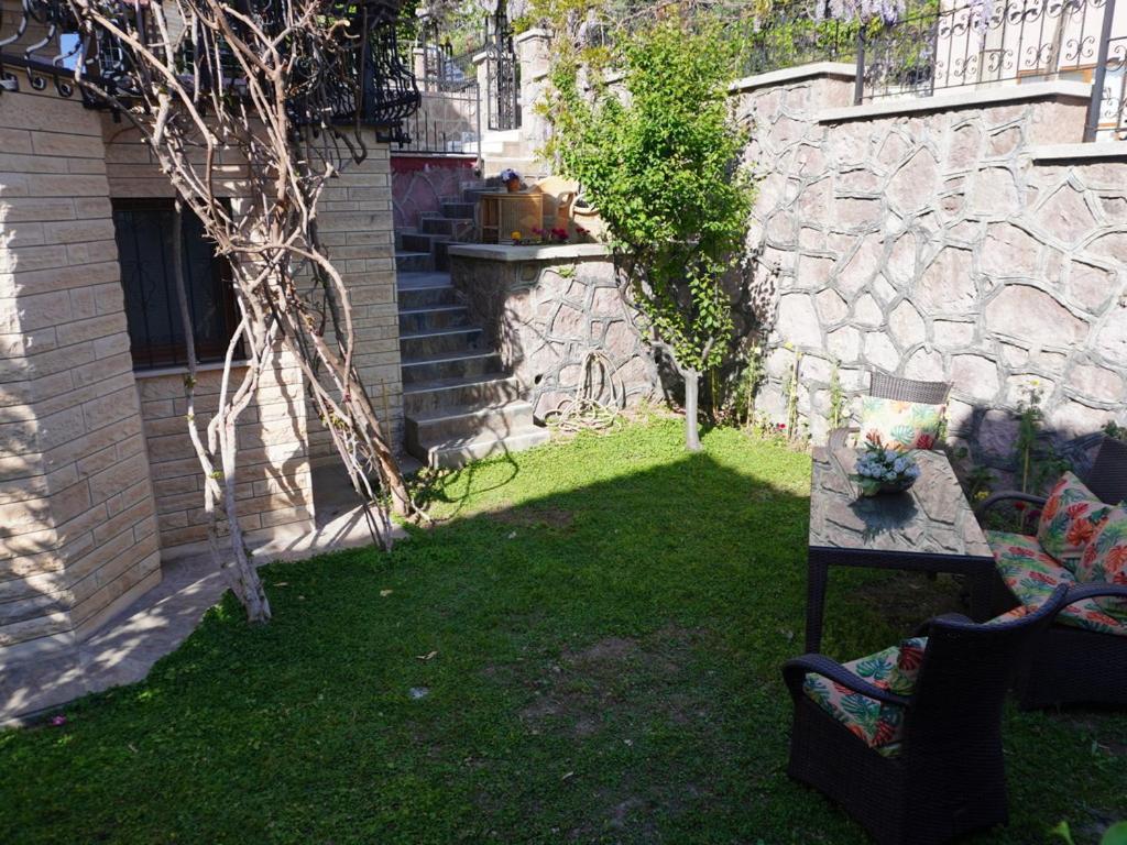 Cunda Villa Anka Bagian luar foto