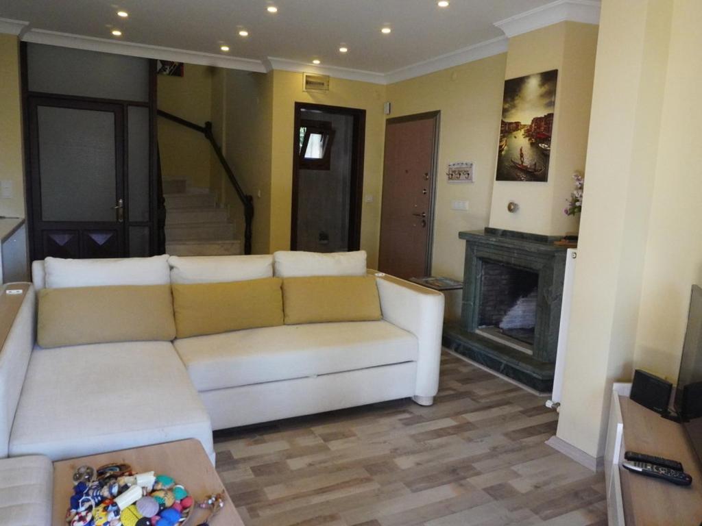 Cunda Villa Anka Bagian luar foto