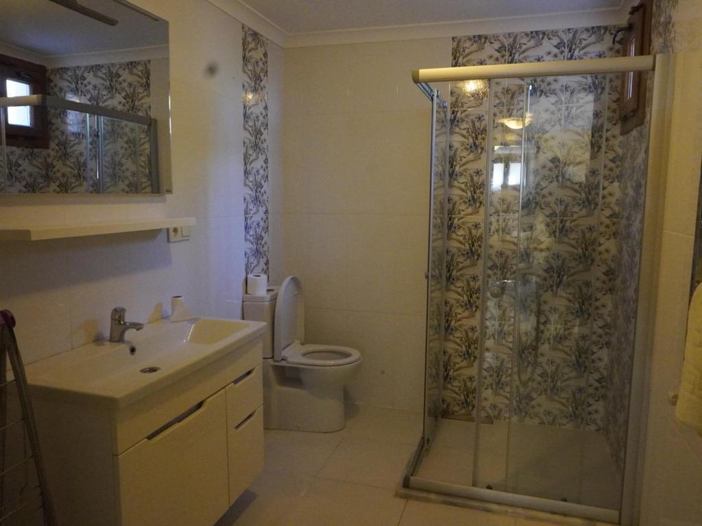 Cunda Villa Anka Bagian luar foto