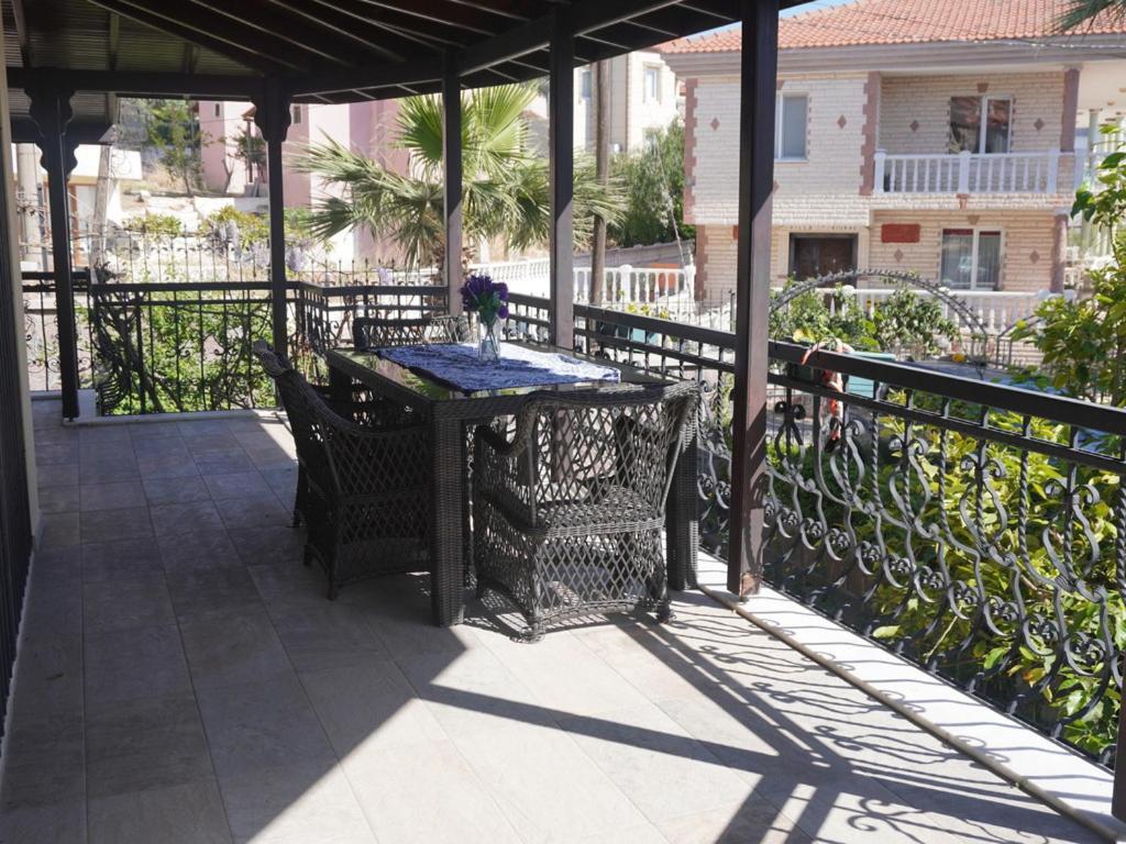 Cunda Villa Anka Bagian luar foto