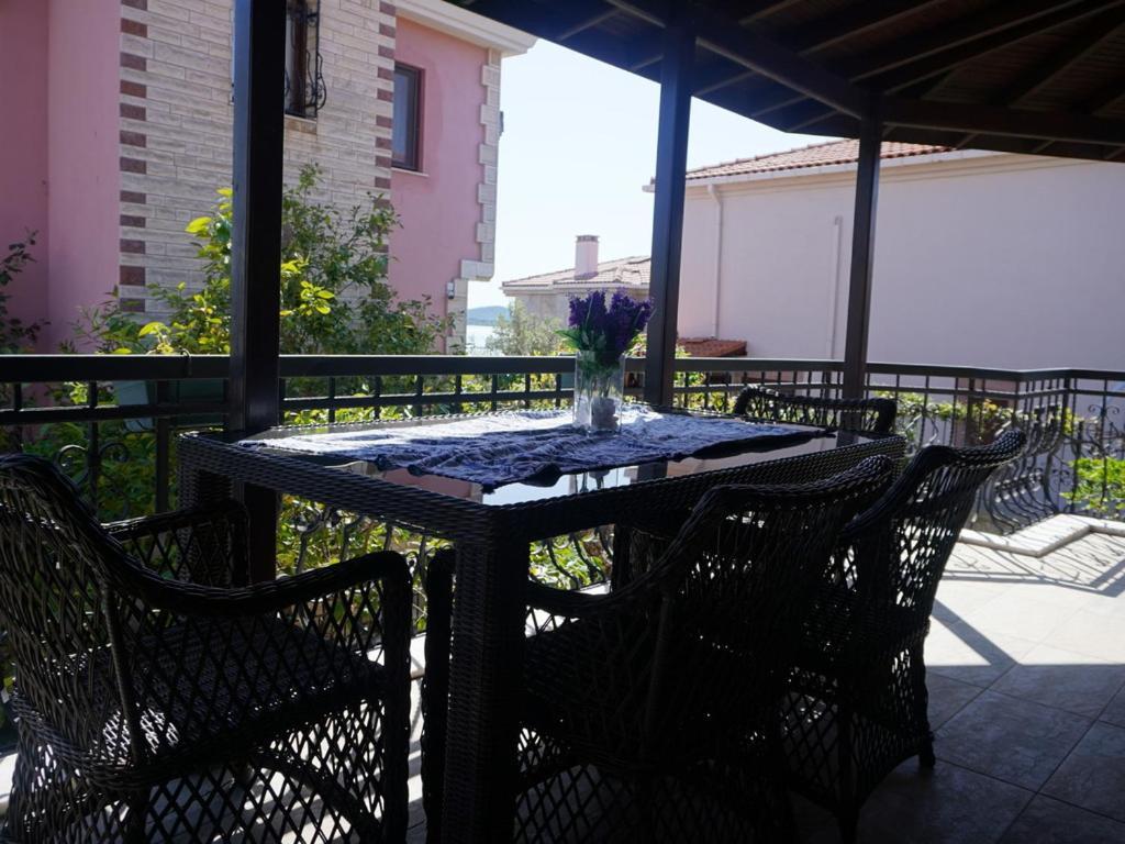 Cunda Villa Anka Bagian luar foto