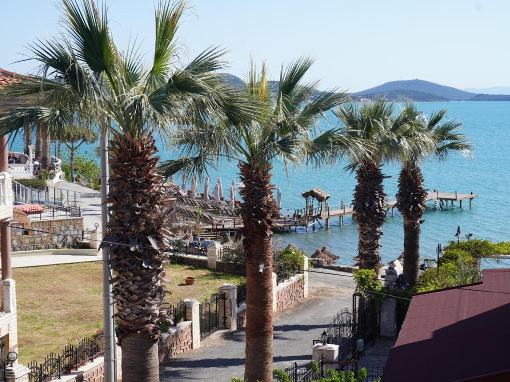 Cunda Villa Anka Bagian luar foto