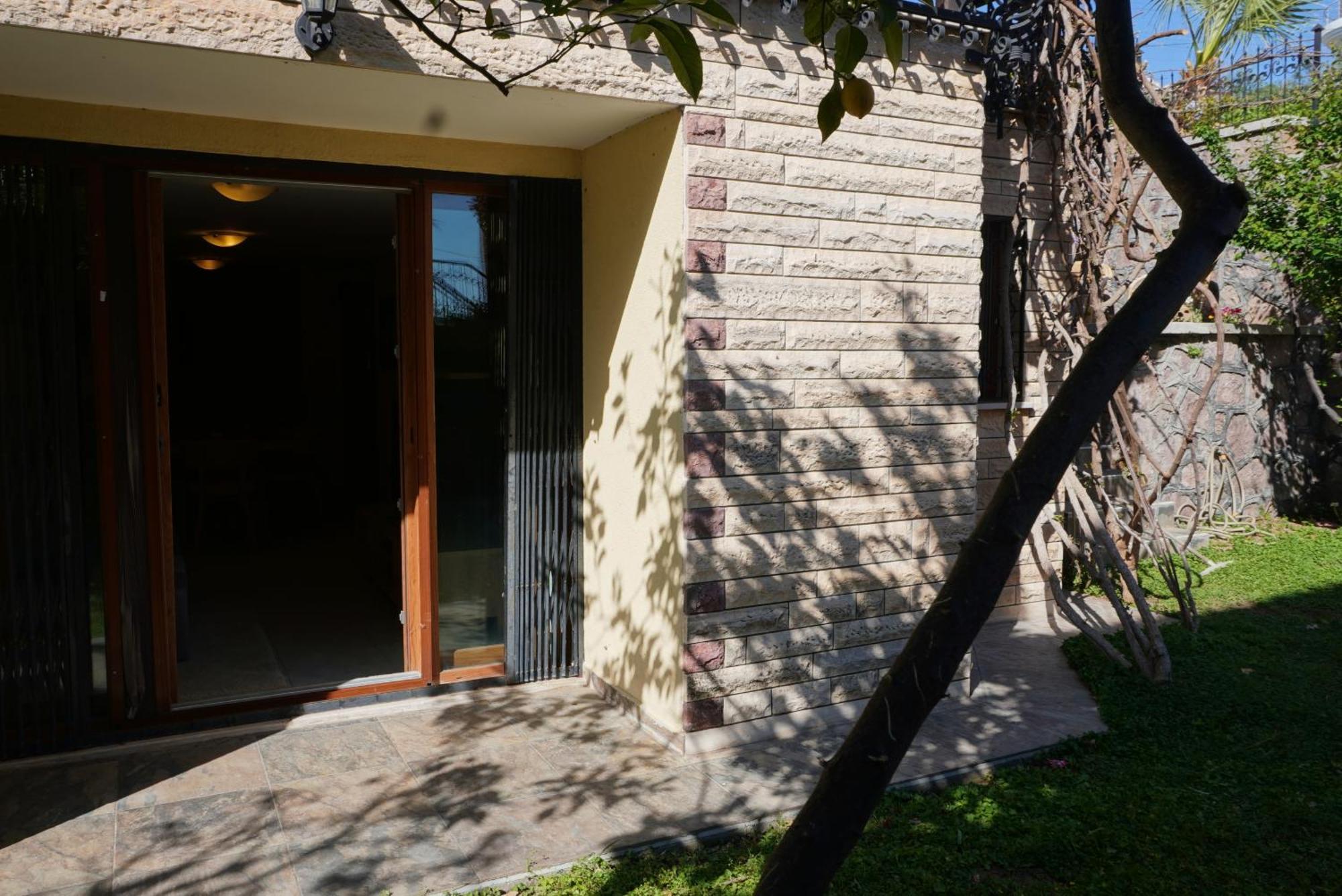 Cunda Villa Anka Bagian luar foto
